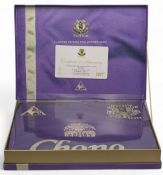 2009-10 Everton ltd edition 1878 Liverpool Unites - Collectors Football Shirt, no.6826 of 14,000,