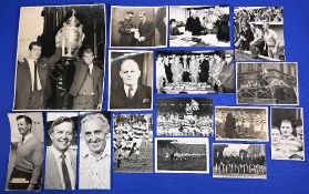 Rugby League press photographs from the late forties onwards (45). Mainly Wigan RLFC, all in good
