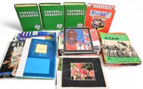 Manchester Utd memorabilia to include compact file dedicated to Denis Irwin testimonial with match