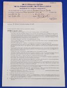 Player Contract between Manchester United 2003 (July) to 2006 (July) and player Richard Glynn