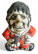 1960s/70s Rugby Grogg, Hooker No.2, Old Style, Standard Size: Approx 12