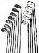 Classic Golf Clubs - incl Half Set of Wilson Walter Hagen Professional Golf irons, nos 3, 5, 7, 9