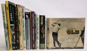 Golf Book and Publications to include St Andrews Old 1970 Rod McLeod, Ben Hogan's Five Lessons