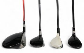 Adams Golf Insight XTD a30s modern Golf driver 10.5 High Moi 460cc t/w Taylor Made R7 st rescue golf