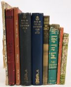 Period Golf Books and publications to include How to become a Scratch Golfer 1963 Patrick Campbell