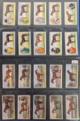 2x Horseracing, Racehorses Cigarette Cards, W & F Faulkner Prominent Racehorses, Hignett Bros