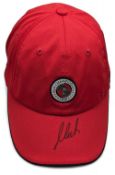 2010 PGA Championship Martin Kaymer Winner signed Baseball cap - obtained by a professional