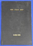 The Palm Grip Flicker Book portraying a golfer swinging a golf club