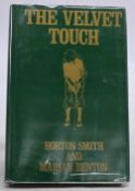 The Velvet Touch 1965 Horton Smith and Marian Benton (signed) hardcover book in very good-good