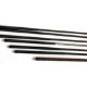 6x Tom Stewart steel shafted irons from long iron to anti-shank niblick, t/w an unusual elongated - Image 2 of 3