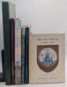 Golf Club Histories Centenary Books, to include The Golf House Club Elie Alasdair M Drysdale 1975,
