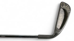 Classic Ping Chip O 'chipper' Golf club made in USA Karsten address with Ping shaft and Ping
