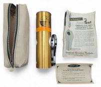 Vintage The ACC-U-TEST Golf Ball Compression Centricity Tester is a high-quality metal device