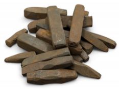 20x Golf Club Maker Number Stamps, assorted numbers from part sets - no matching numbers sets (20)