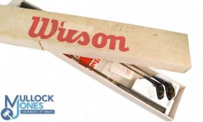 Bernhard Langer owned Wilson Staff Golf Clubs (11) features Bernhard Langer Signature irons 3 -