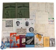 1980-2008 Wisden Cricketers Almanacks - clothback collection from 1980-2008, a complete run of 28