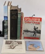 James Braid Golf Book Collection: with examples of Spalding's Guide How to Play Golf, The James