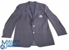 MCC Official Cricket Blazer, made by Dacks - with MCC logo to blazer pocket, chest size #42