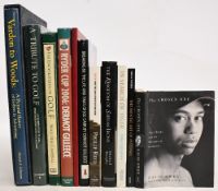 Golf Books to include The Chosen One 2001 David Owen The Mental Art of Putting 1995 Patrick J Cohn &