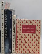 Golf Club and Golf Collecting Reference Guidebooks: Golf - The Greatest Clubmakers David Strick