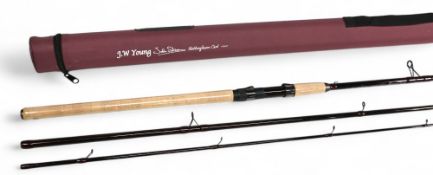 J W Young, John Wilson Nottingham Cast, 13' 6