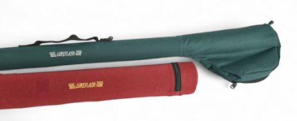 Lureflash rod/reel combo tube, 61