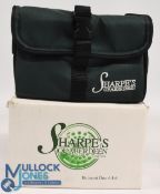 Sharpes of Aberdeen Belmont Duo 5/6 cassette fly reel with 3 colour coded spare cassettes, 3 ½