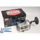 Penn US Senator 113W sea fishing reel, satin alloy finish with black end plates, star drag and - Image 1 of 2