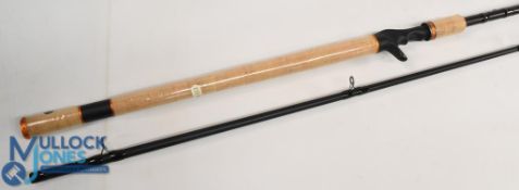 Abu Revenge Next General bait casting carbon rod 1211536: 10ft 6