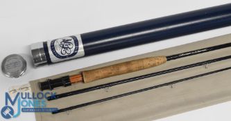 Thomas & Thomas USA H5966-3 79-203 carbon trout fly rod 9ft 6
