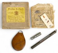 Hardy Masker, Alnwick 