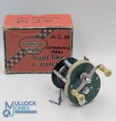 Shakespeare 1984 Ultra Model GE made in Canada by John Inglis Co Ltd, Toronto, twin handles, side