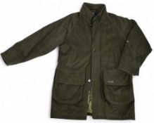 Woollen Hucklecote Hunting Fishing Jacket, 42