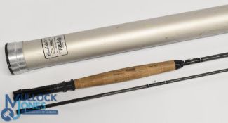 Abu Carbolite carbon trout fly rod (70% carbon 30% glass) 8ft 6