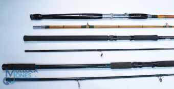 Daiwa Graphite Sensor spinning rod 9ft 2pc CW 7-35g, 26