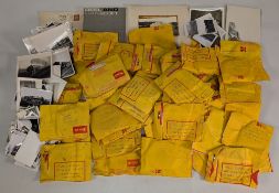 Large Train Super 8 Cine Film of Steam Locomotives - great archive featuring moving insight to steam