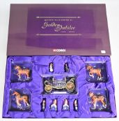 Corgi, a boxed pair of Royalty/Monarchy comprising of Set CC0990 