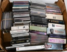 Jazz and Swing CDs to include Duke Ellington, Dean Martin, Dinah Washington, Nat King Cole, Bing