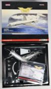 Corgi Aviation Archive Collector Series AA37001 Vickers VC10 Diecast Model RAF No.10 Sqn, RAF