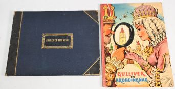 Illustrated Books Idylls of the King 1862 illustrations of Tennyson's Idylls of the King: Produced