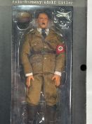 Drastic Plastic - Leaders of WWII Series 1 Axis-Germany - Adolf Hitler Made by Drastic, this is