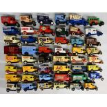 Lledo / Days Gone Diecast Cars un-boxed examples advertising Vans (box)