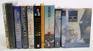 Collection of Books to include 1929 Richard Middleton's Letters to Henry Savage signed limited