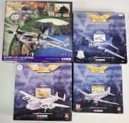 Corgi Aviation Archive Collector Series 1:44 scale 47111 Berlin Airlift Douglas Dakota RAF, 47201