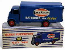 Dinky SuperToys 918 Guy Van 