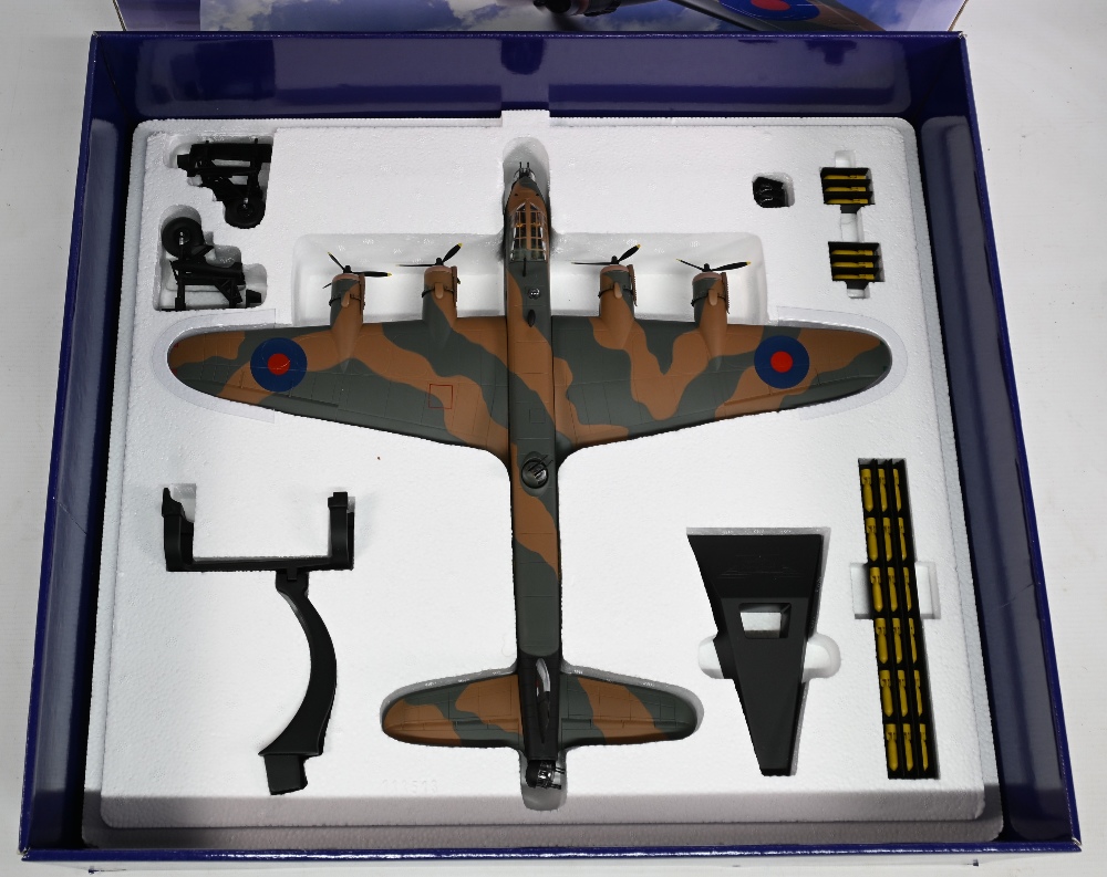 Corgi Aviation Archive Collector Series AA39502 Short Stirling B.Mk I Diecast Model RAF No.149 - Image 2 of 2