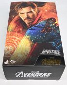 Hot Toys MMS484 Doctor Strange Avengers Infinity War 1/6 Figure Rare The 1/6th scale Doctor
