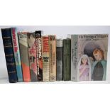 Collection of Books to include 1979 Marriage of Meggotta and 1986 The Heaven Tree Edith Pargeter,