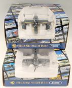 Franklin Mint Armour Collection - Boxed 1/48 scale Military Aircraft Japanese Zeo Nakajima B11 E069,