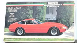 Fujimi Ferrari 365 GTB/4 Daytona model kit 1/24 scale